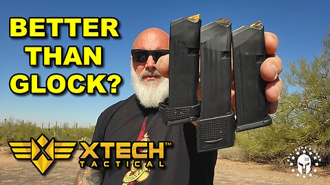 Xtech Tactical Dominates The Glock Market