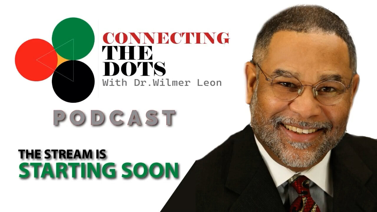 Regis - Guest on Connecting The Dots