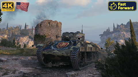m22-locust - mines - World of Tanks - WoT - FastForward