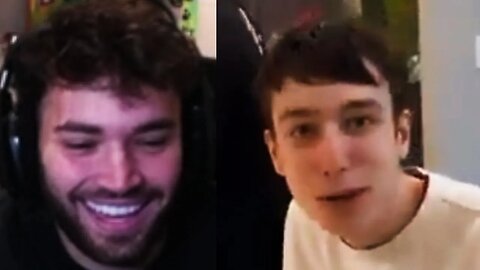 Adin Ross Reacts To Peterbot N Word Incident!