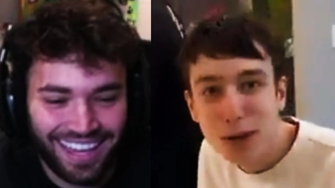Adin Ross Reacts To Peterbot N Word Incident!
