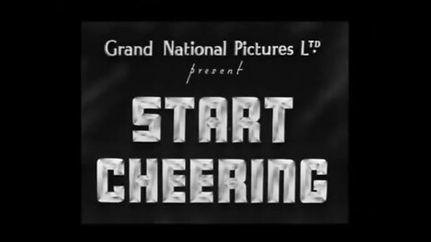 "Start Cheering" - 1938
