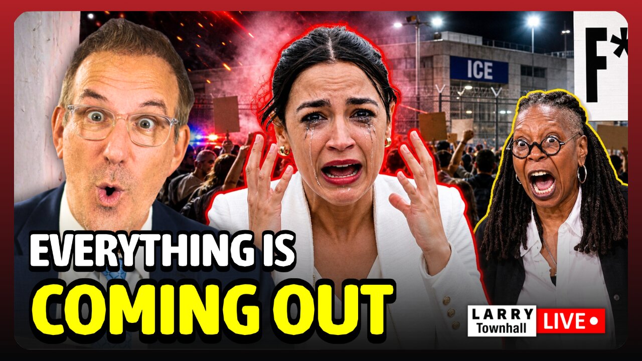 🚨ALL HELL Breaks Loose After ICE Shooting. Democrats CAUGHT Lying Again