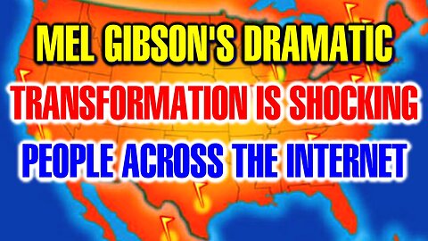 Mel Gibson Stuns Everyone With This New Post..