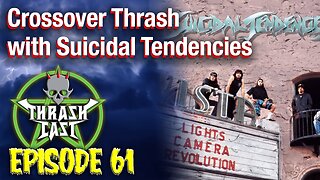 Thrashcast Episode 61: Suicidal Tendencies' Lights...Camera...Revolution! album