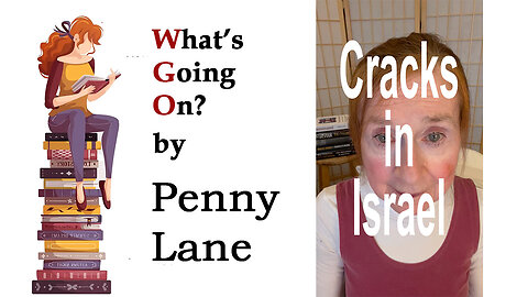 Cracks in Israel