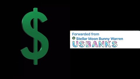 USBANKS; Moon Bunny