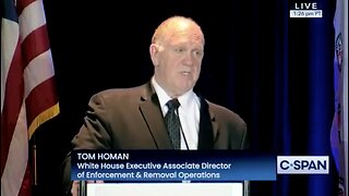 This is Heartbreaking. Tom Homan describes a child who was just RESCUED from a HORRIFIC Situation