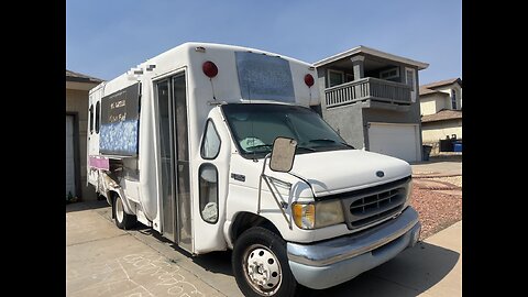 Used - Ford E350 All-Purpose Food Truck | Mobile Vending Unit for Sale in Texas!