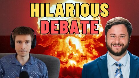 ​@shamelesspopery Joe Heschmeyer DESTROYS @NeedGodnet Pretty Funny NGL
