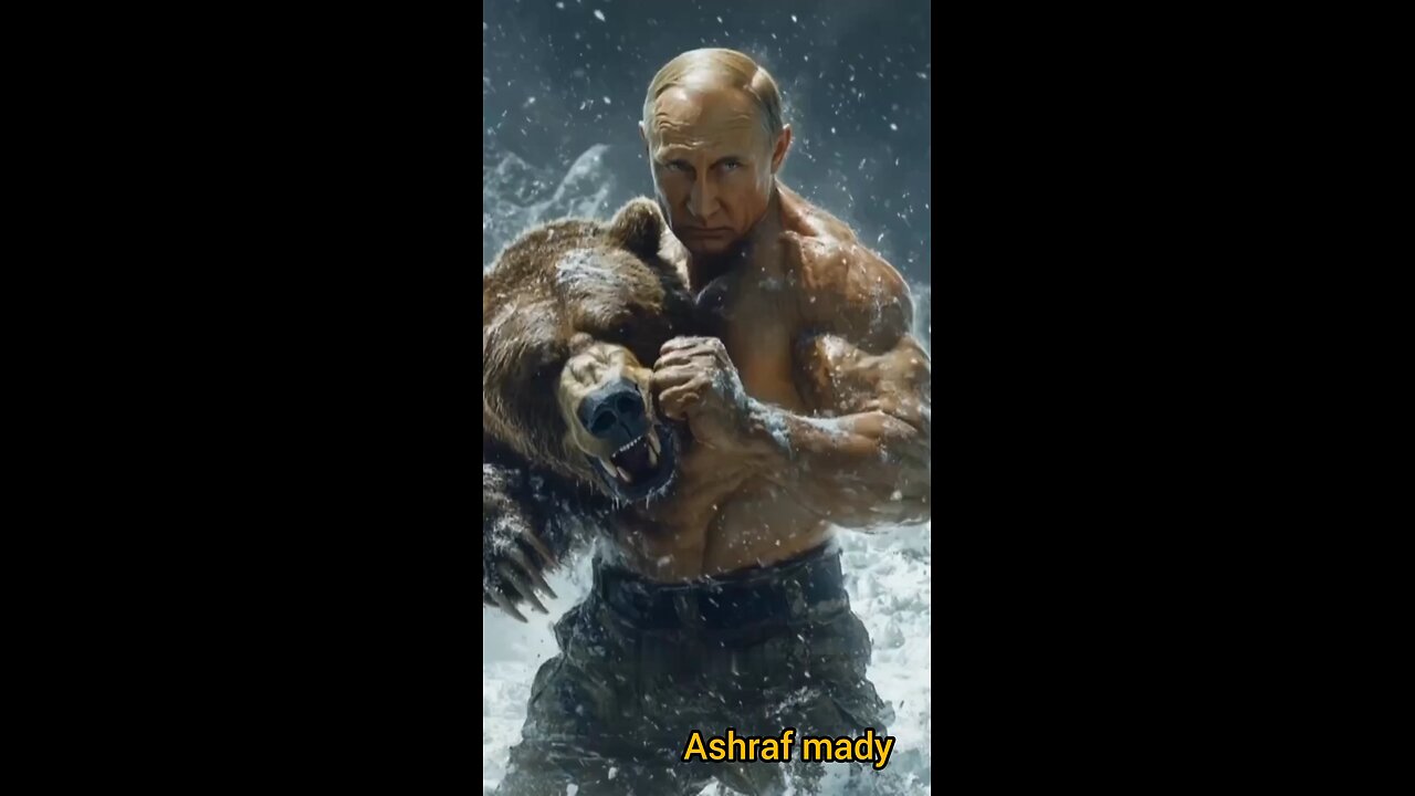 Russia's giant and the challenge of monsters