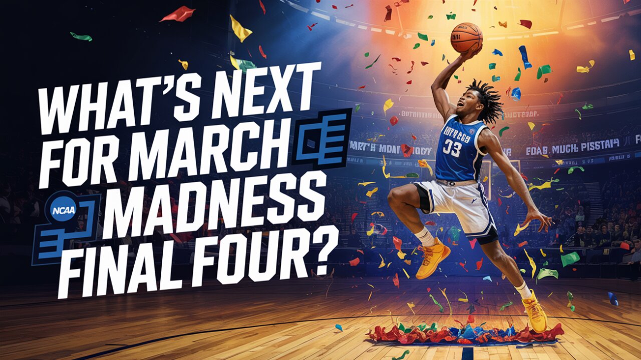 Expect DRAMATIC Buzzer Beaters In The Final Four!