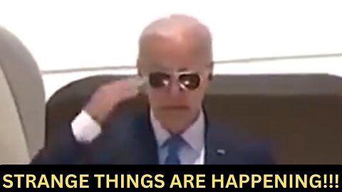 "Unraveling the Mystery: Analyzing Joe Biden's Unexpected Public Reappearance"