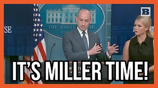 Stephen Miller: Amazon Made "Clear Attempt" to Undermine U.S. Trade Negotiations with China