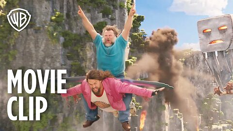 A Minecraft Movie | Creating the Music & Songs | Behind the Scenes | Warner Bros. Entertainment
