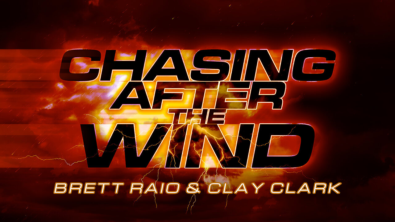 Chasing After the Wind | Brett Raio & Clay Clark | Discover Clay Clark's Entire Song Library of Musical Musings & Lyrical Miracles Today At: www.ThrivetimeShow.com/Lyrical-Miracles/
