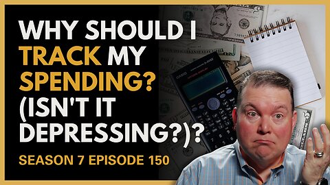 Why Should I Track My Spending (Isn't it Depressing?)?