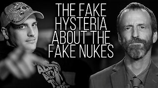 Scott Horton on Iran's Non-Existent Nukes