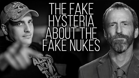 Scott Horton on Iran's Non-Existent Nukes