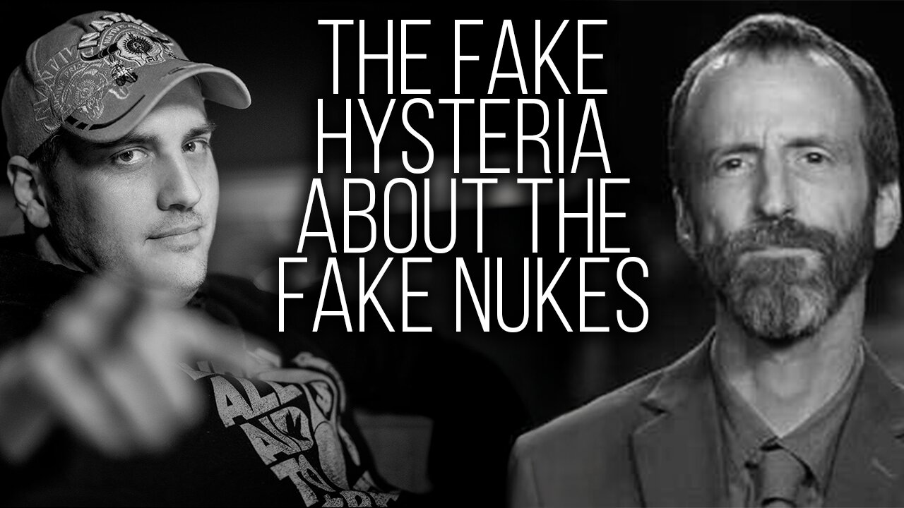 Scott Horton on Iran's Non-Existent Nukes