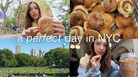 everything you should eat + do in NYC ★ (my guide to the city)