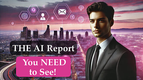 State of AI Report 2024 - TOP 7 TRENDS Reshaping Business