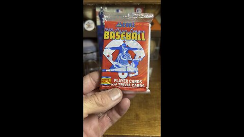 1988 #scorebaseball #junkwax #packopening #baseballcards #fernandomania