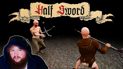 Can CaseOh Beat His Half Sword Record
