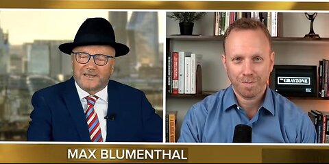 George ~ Netanyahu's pivot | Syrian War or Jail time