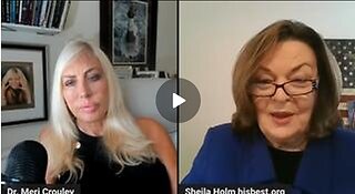Sheila Holm Breaking Trump Intel 8 17 25! This Will Change the Game Altogether!