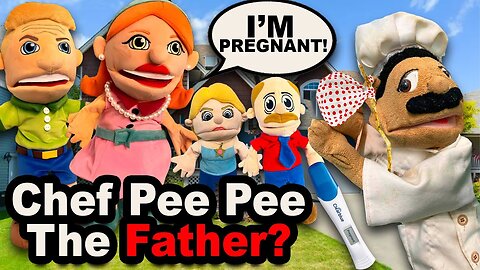 SML Movie: Chef Pee Pee The Father?