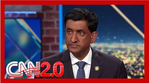 Dem Rep. Khanna: Trump ‘Ran for Wrong Job,’ Actually Wants to Be Mayor | CNN2.0 Analysis