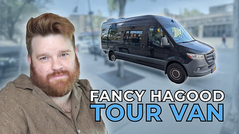 Fancy Hagood - BUS INVADERS Ep. 2088
