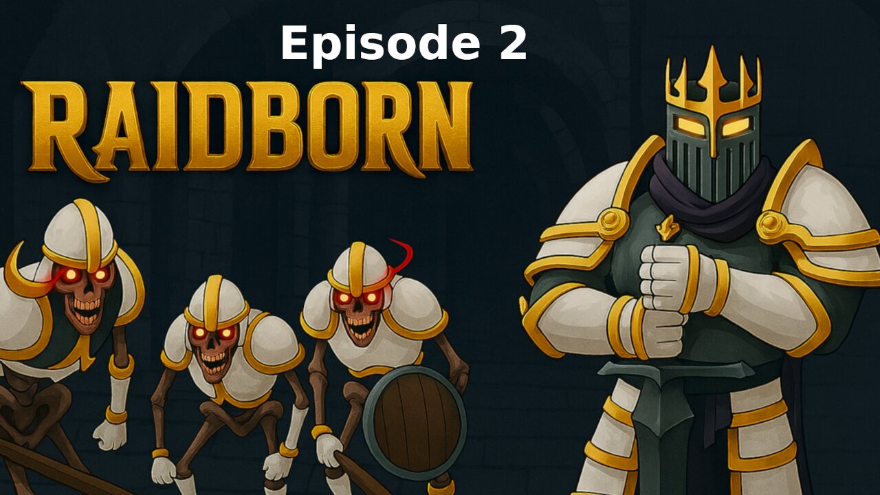 Raidborn Ep 2