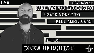 Pakistan Was Laundering USAID Money to Kill Americans