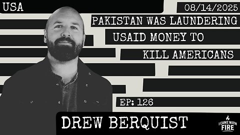 Pakistan Was Laundering USAID Money to Kill Americans