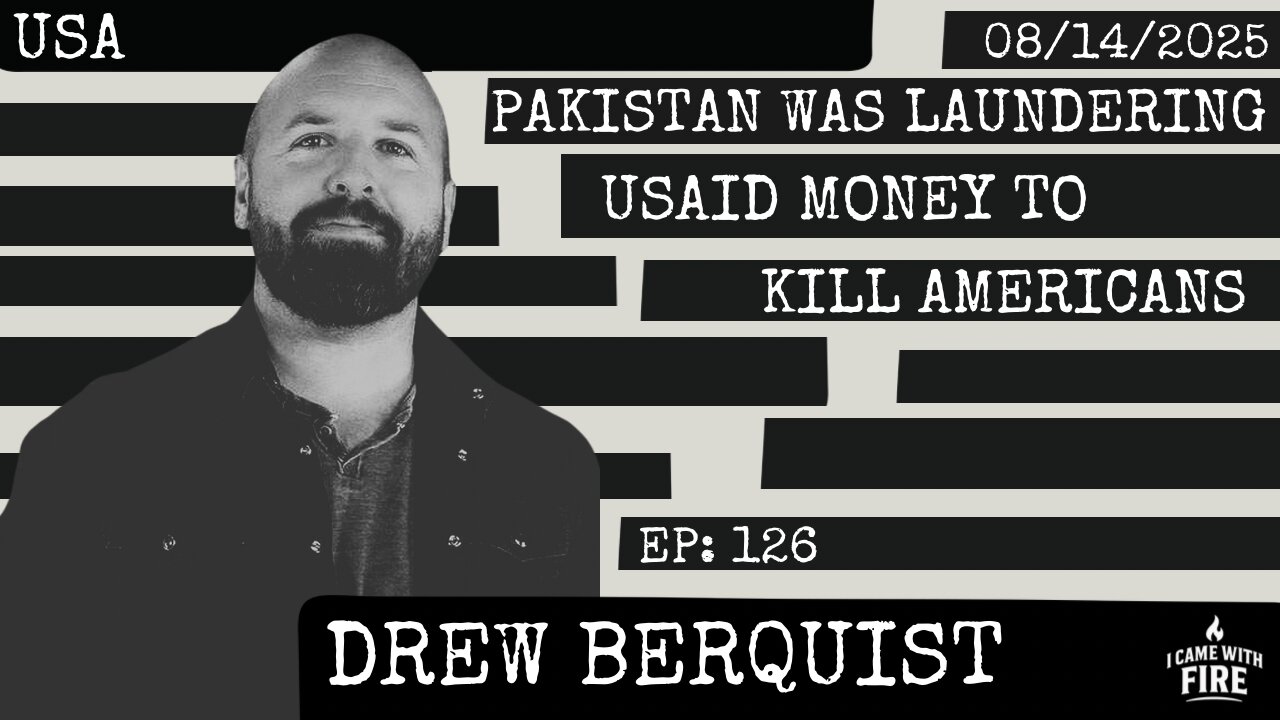 Pakistan Was Laundering USAID Money to Kill Americans