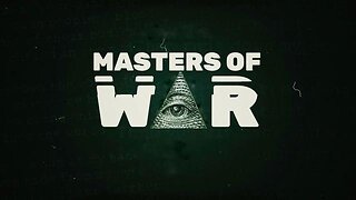 Masters of WAR - KILLUMINATI13420