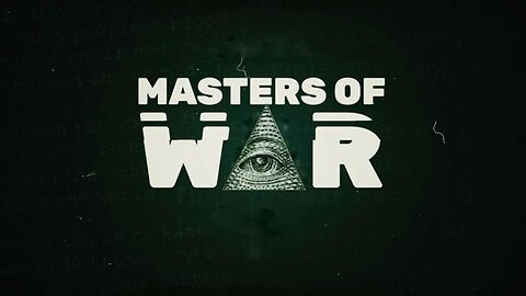 Masters of WAR - KILLUMINATI13420