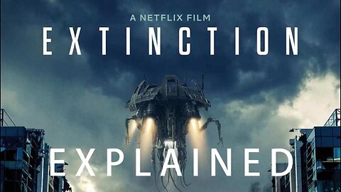 "In the Future, Robots Conquer Earth — Forcing Humanity to Flee to Mars!"