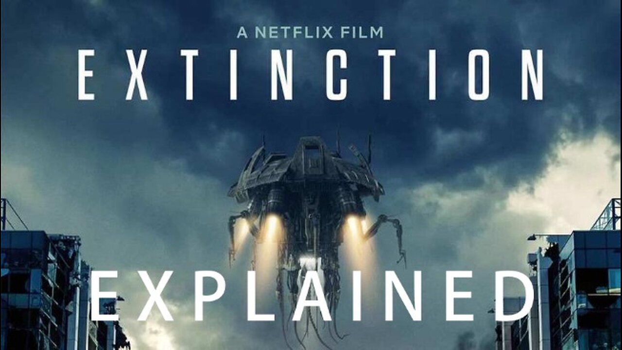 "In the Future, Robots Conquer Earth — Forcing Humanity to Flee to Mars!"