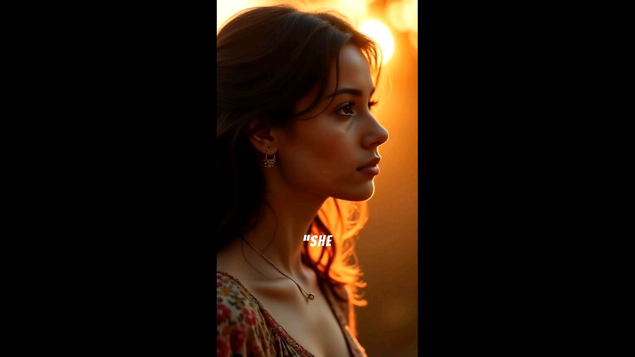 The Day She Chose Herself