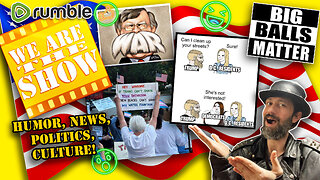 Sun 8-24 7pm EST Live! News, Culture, Politics and More!