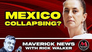 MEXICO ON FIRE: Sheinbaum UNDER SIEGE as Protests EXPLODE & Trump’s Shadow Looms!