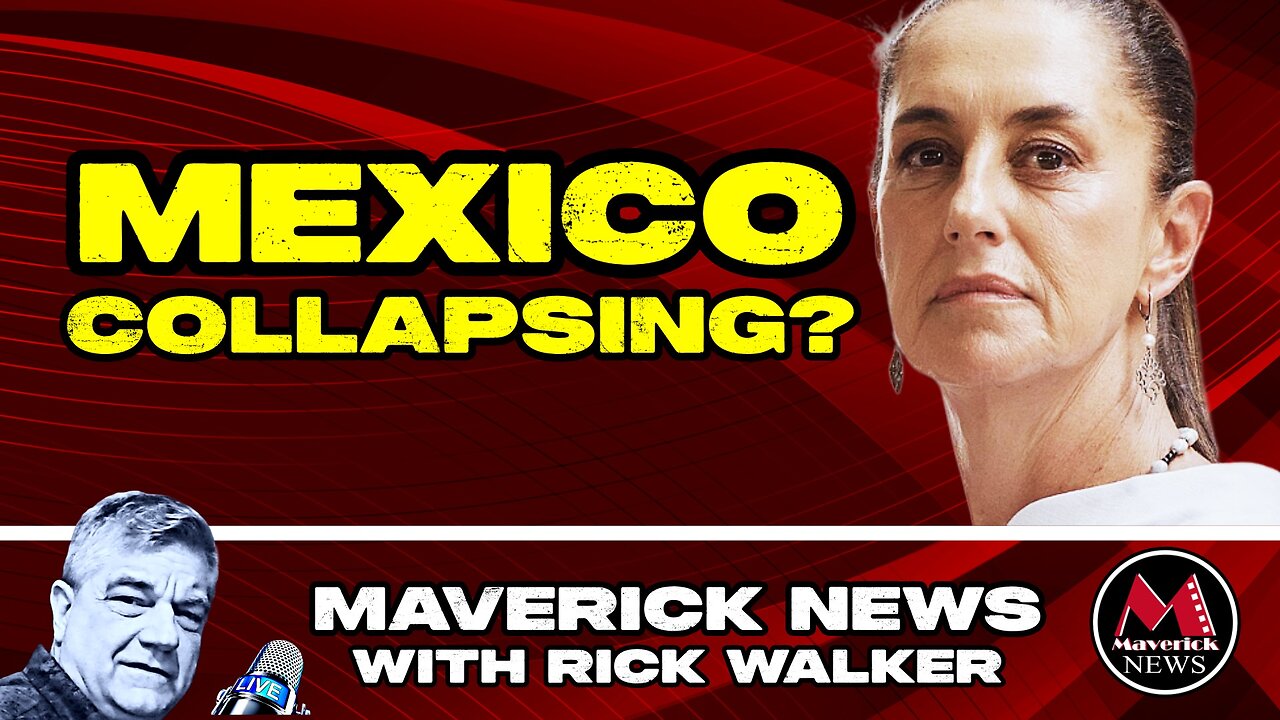 MEXICO ON FIRE: Sheinbaum UNDER SIEGE as Protests EXPLODE & Trump’s Shadow Looms!