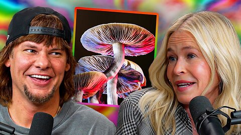 The Time Chelsea Handler Accidentally Dosed Her Date