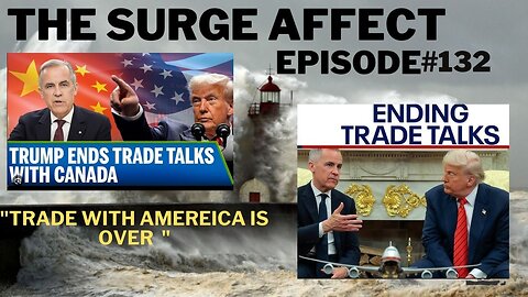 Trade with America is over episode #132
