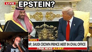 Nobody saw this coming..