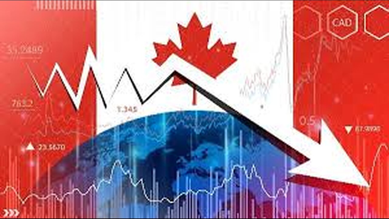 You can't fight Trump's tariffs with a weak economy! The Liberals have weakened Canada's economy!