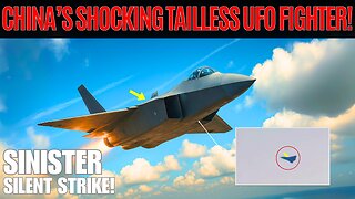 China Unveils Its Next-Gen Stealth Tactical Jet!